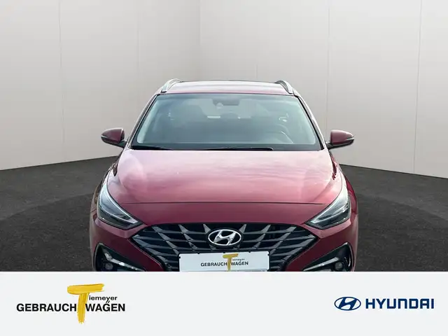 Hyundai I30 view 2