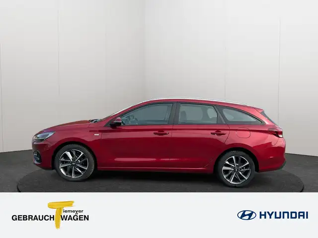 Hyundai I30 view 8