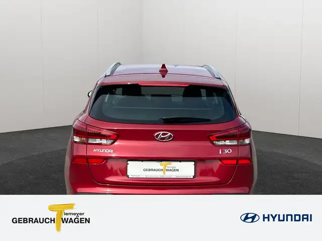 Hyundai I30 view 6