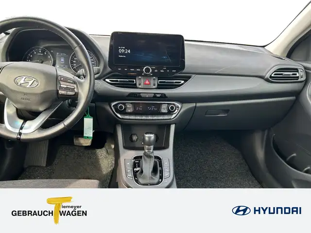 Hyundai I30 view 13