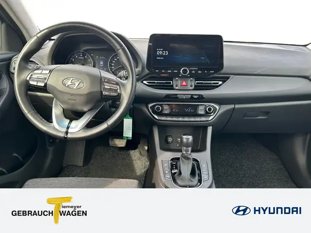 Hyundai I30 view 12