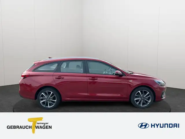 Hyundai I30 view 4