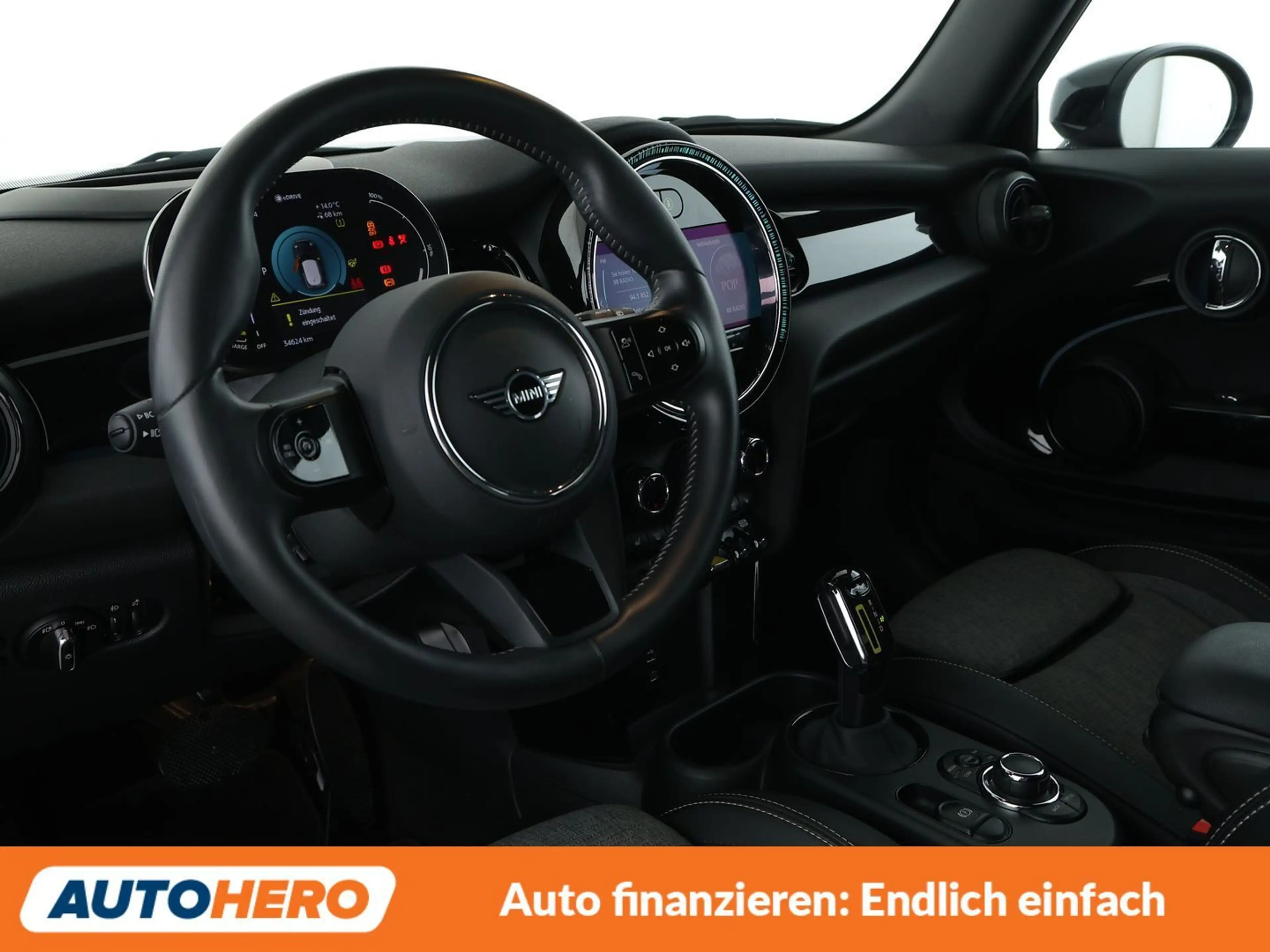 MINI Cooper SE Cooper SE Classic Trim Aut.*NAVI*CAM*TEMPO* — photo 11