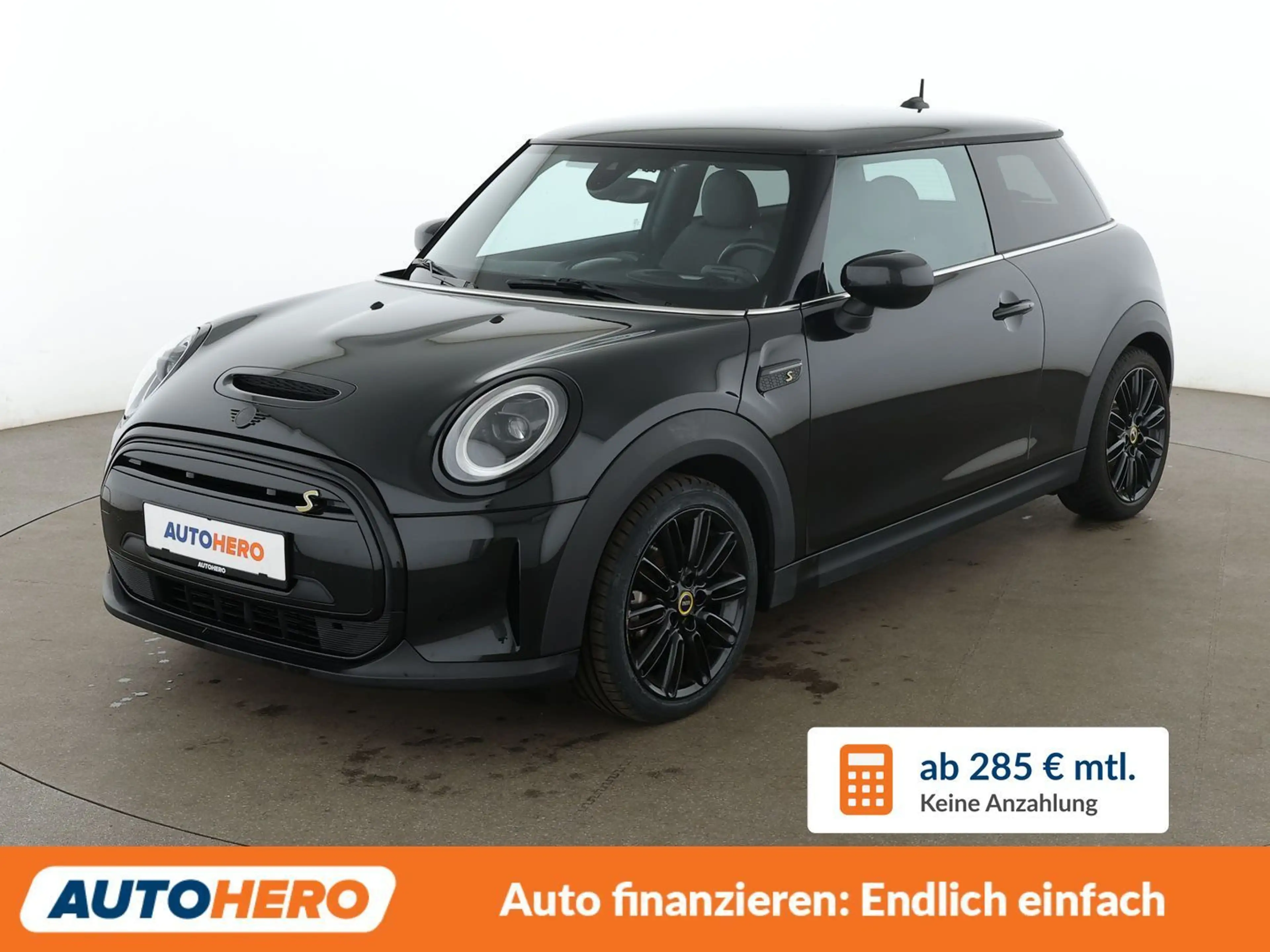 MINI Cooper SE Cooper SE Classic Trim Aut.*NAVI*CAM*TEMPO*