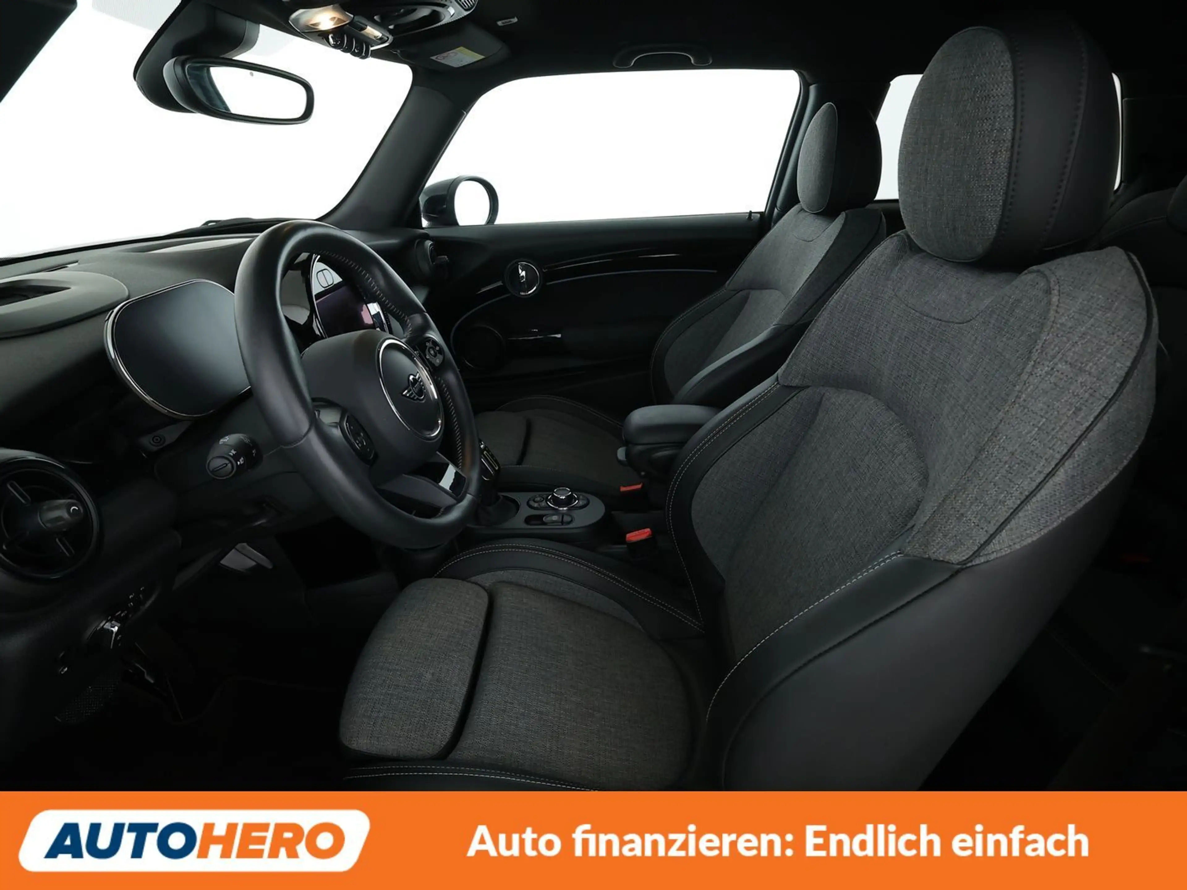 MINI Cooper SE Cooper SE Classic Trim Aut.*NAVI*CAM*TEMPO* — photo 10