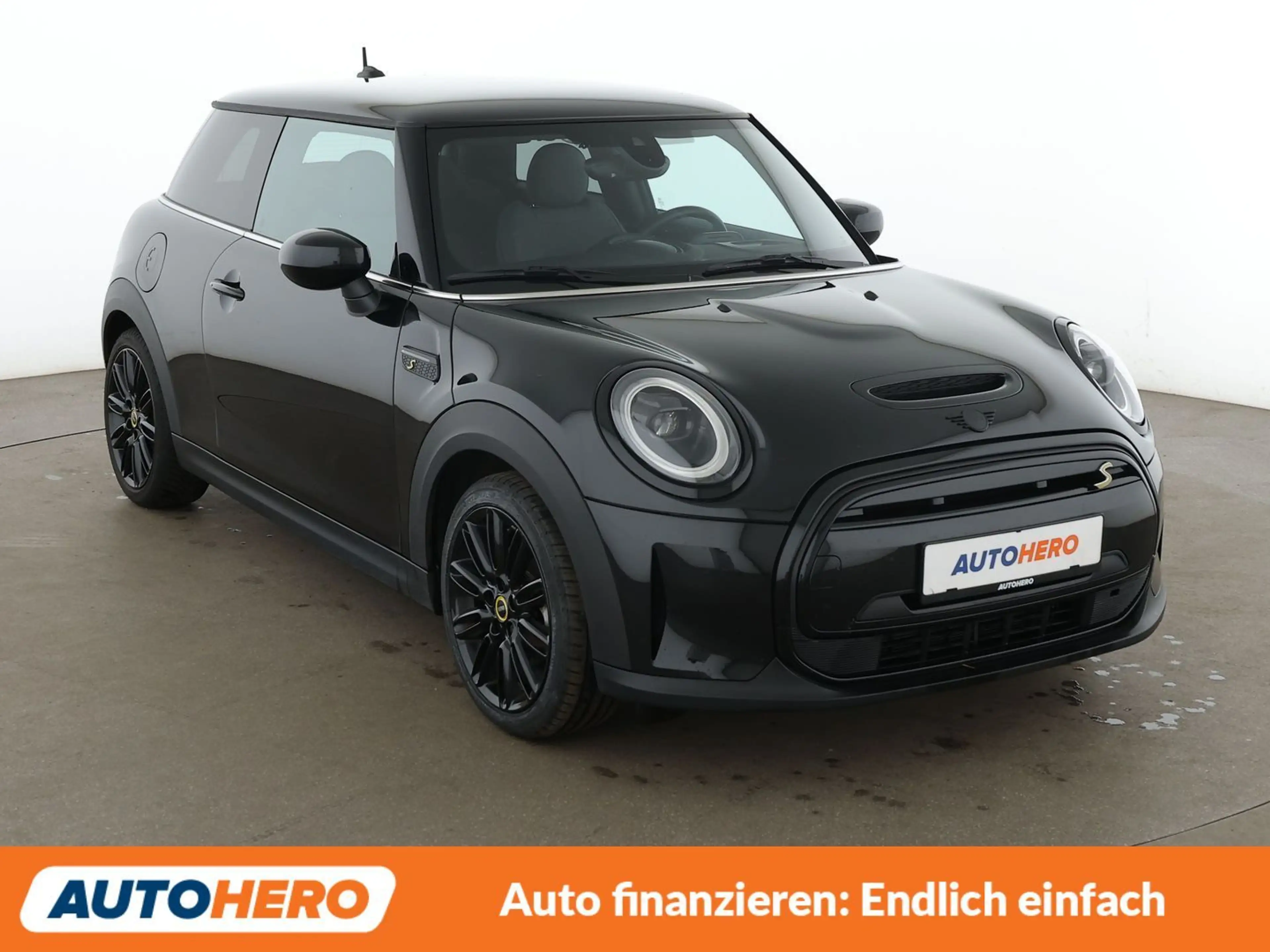 MINI Cooper SE Cooper SE Classic Trim Aut.*NAVI*CAM*TEMPO* — photo 8