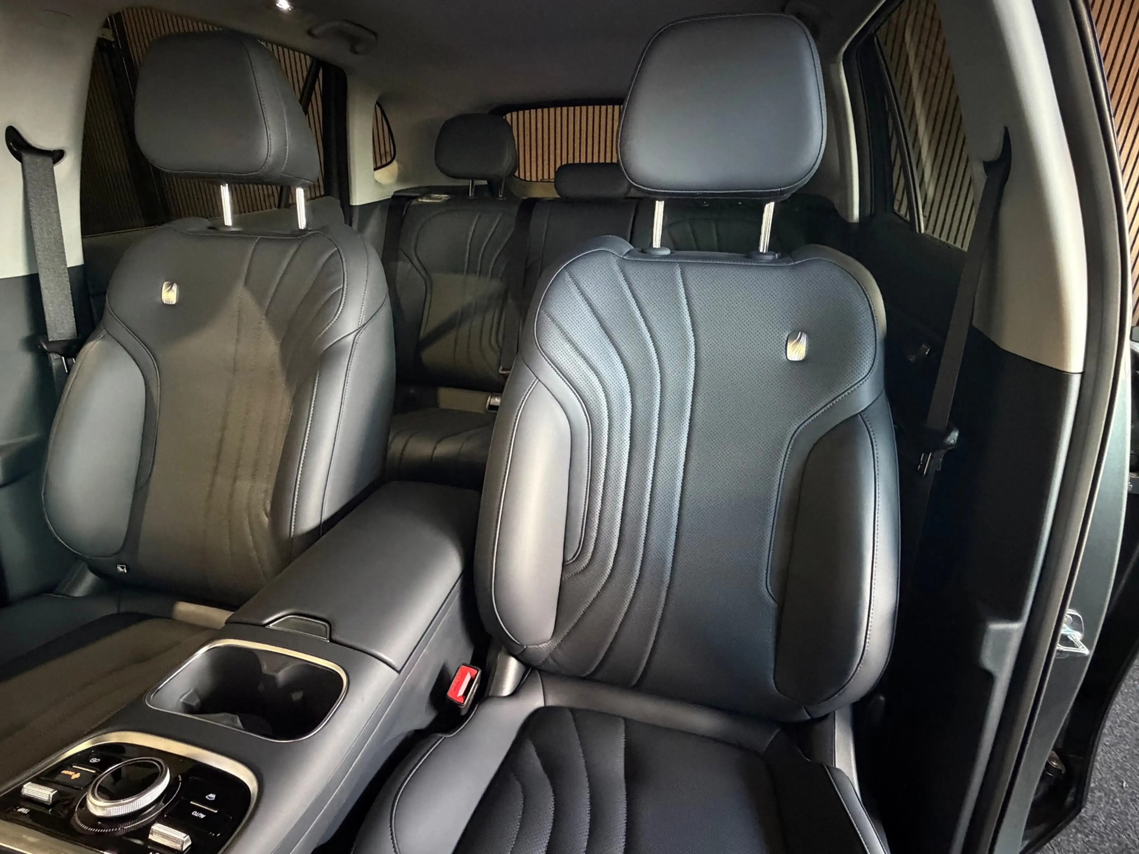 Geely Starray EM-i 1.5 Pro |PLUG-IN Hybrid| Apple Carplay|360 Camera| — photo 44