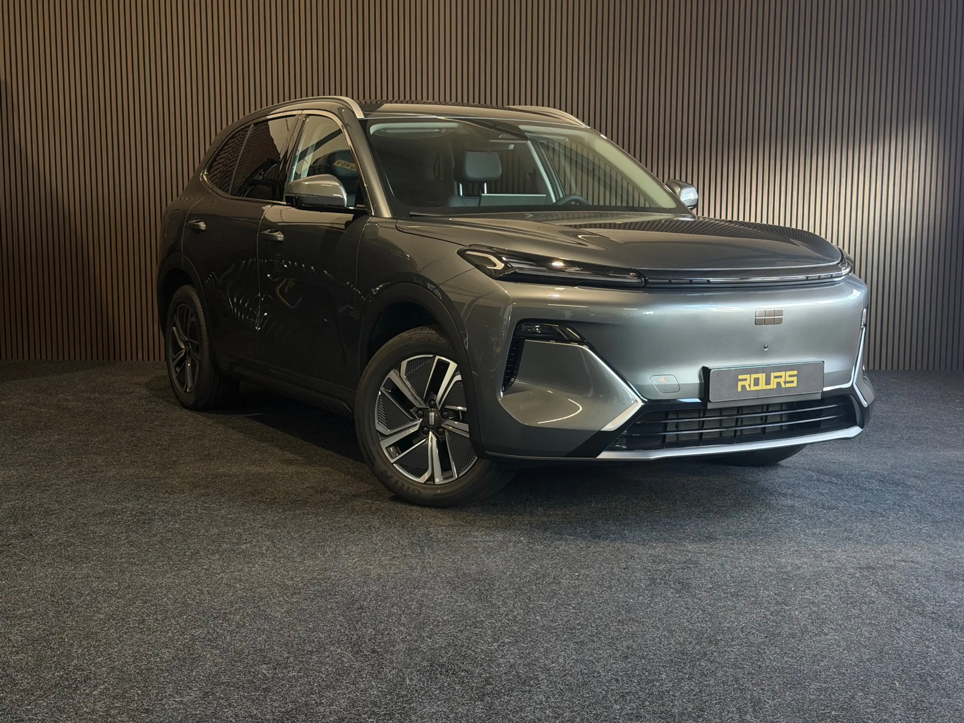 Geely Starray EM-i 1.5 Pro |PLUG-IN Hybrid| Apple Carplay|360 Camera| — photo 5