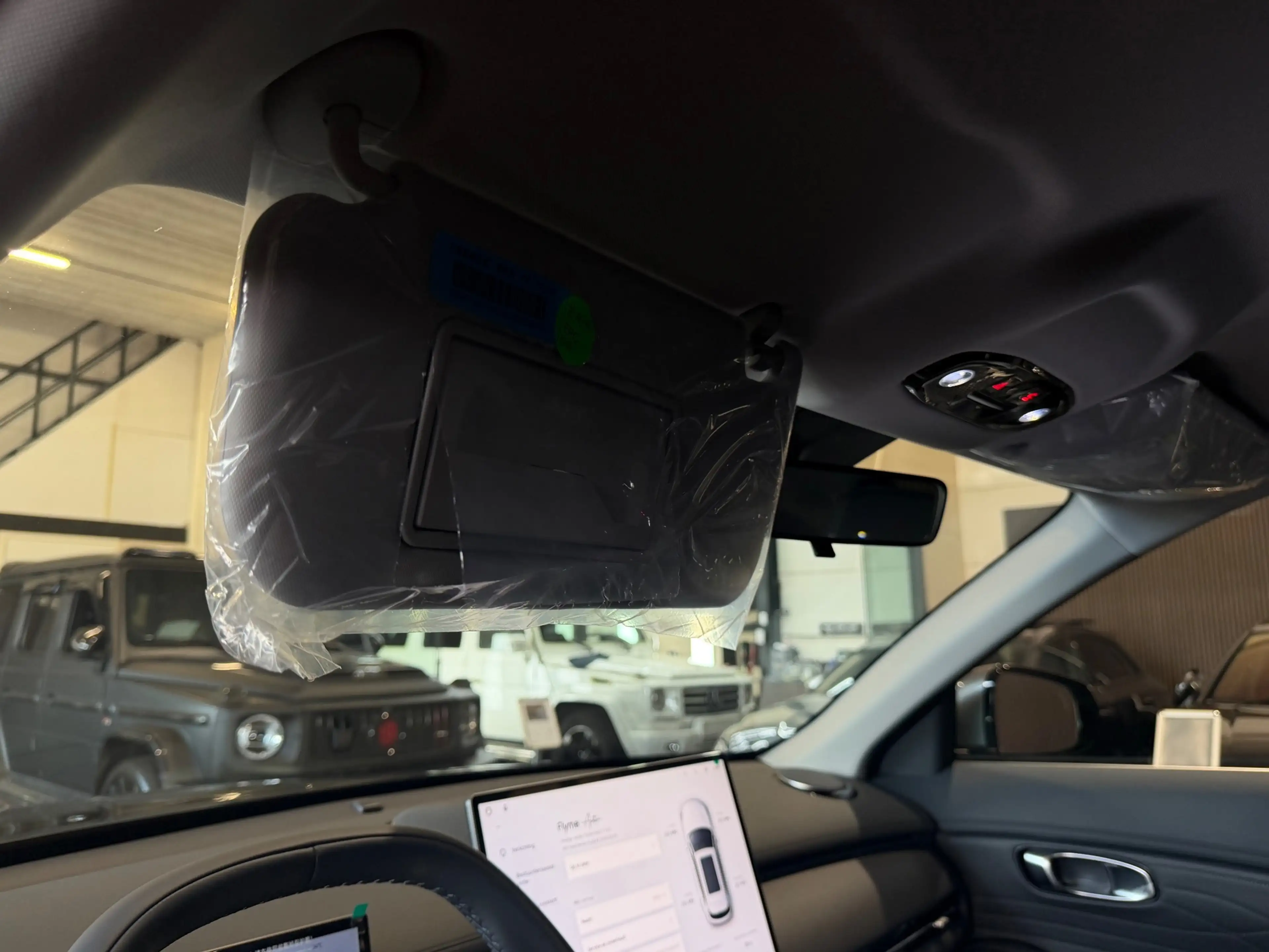 Geely Starray EM-i 1.5 Pro |PLUG-IN Hybrid| Apple Carplay|360 Camera| — photo 47