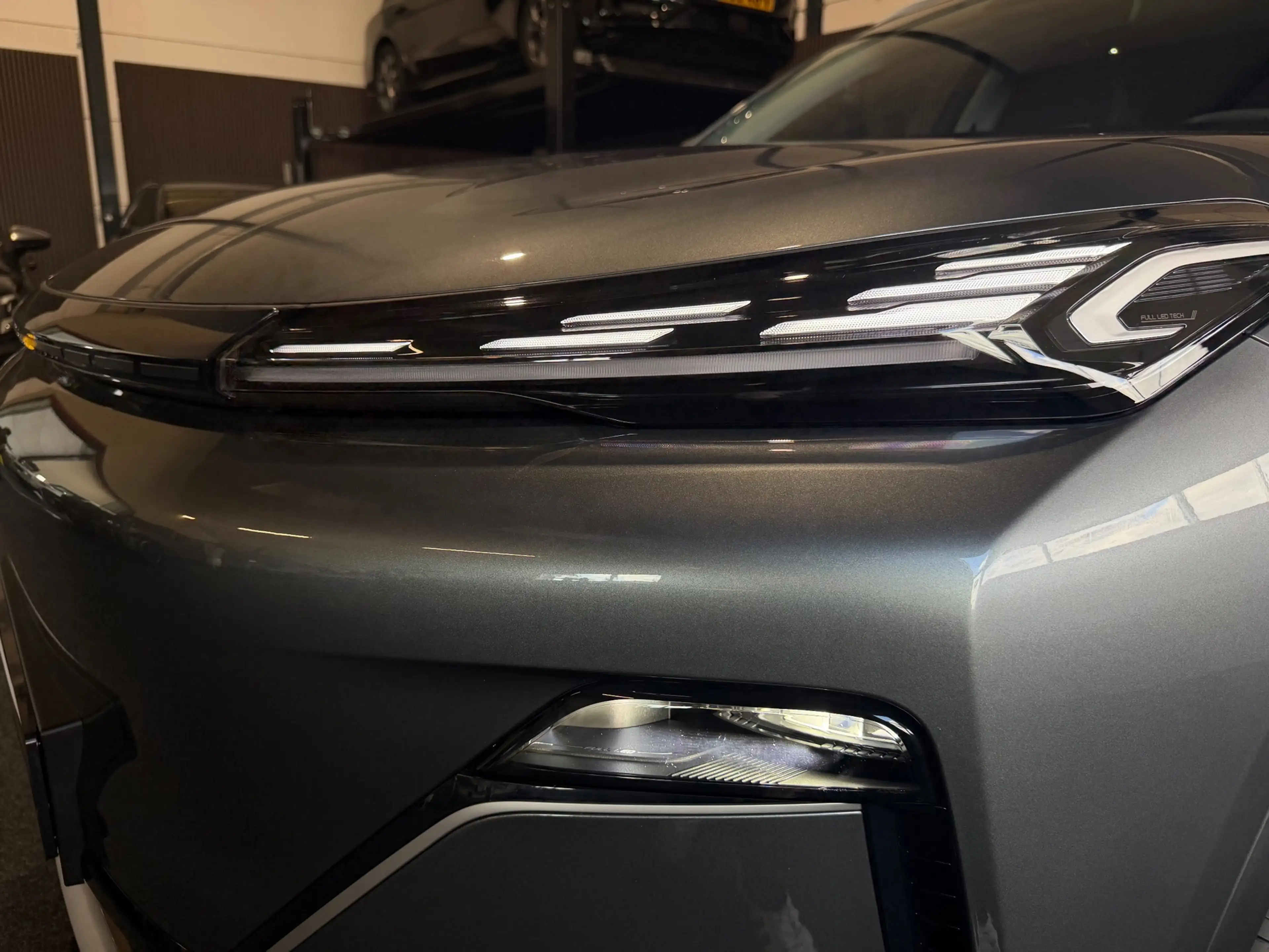 Geely Starray EM-i 1.5 Pro |PLUG-IN Hybrid| Apple Carplay|360 Camera| — photo 13