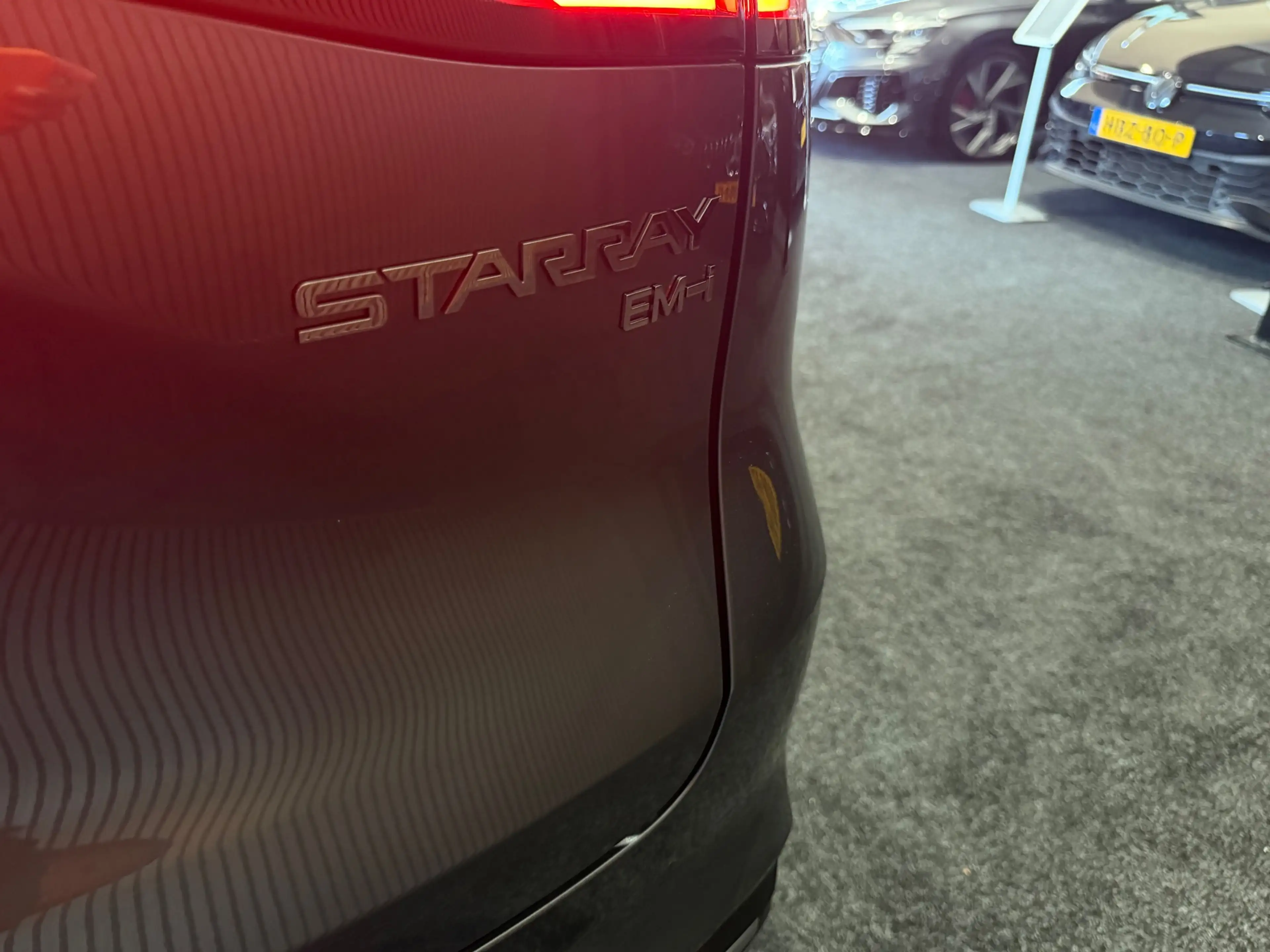 Geely Starray EM-i 1.5 Pro |PLUG-IN Hybrid| Apple Carplay|360 Camera| — photo 49