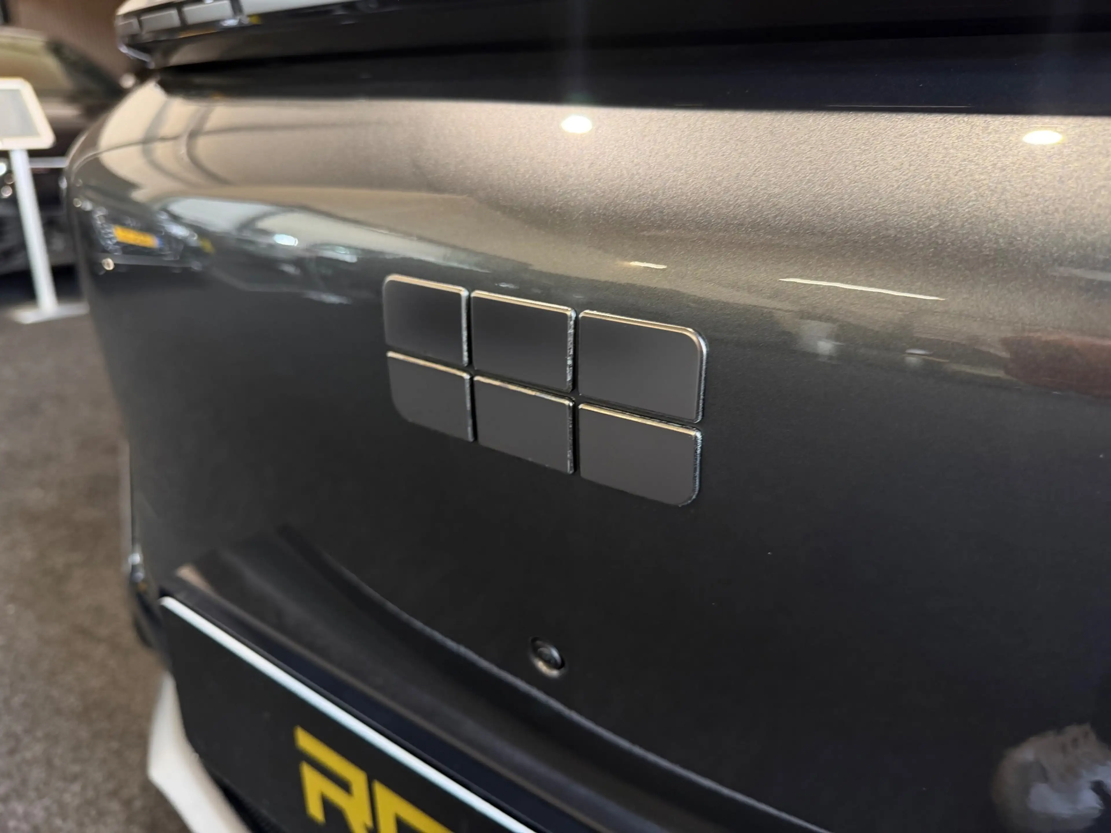 Geely Starray EM-i 1.5 Pro |PLUG-IN Hybrid| Apple Carplay|360 Camera| — photo 15