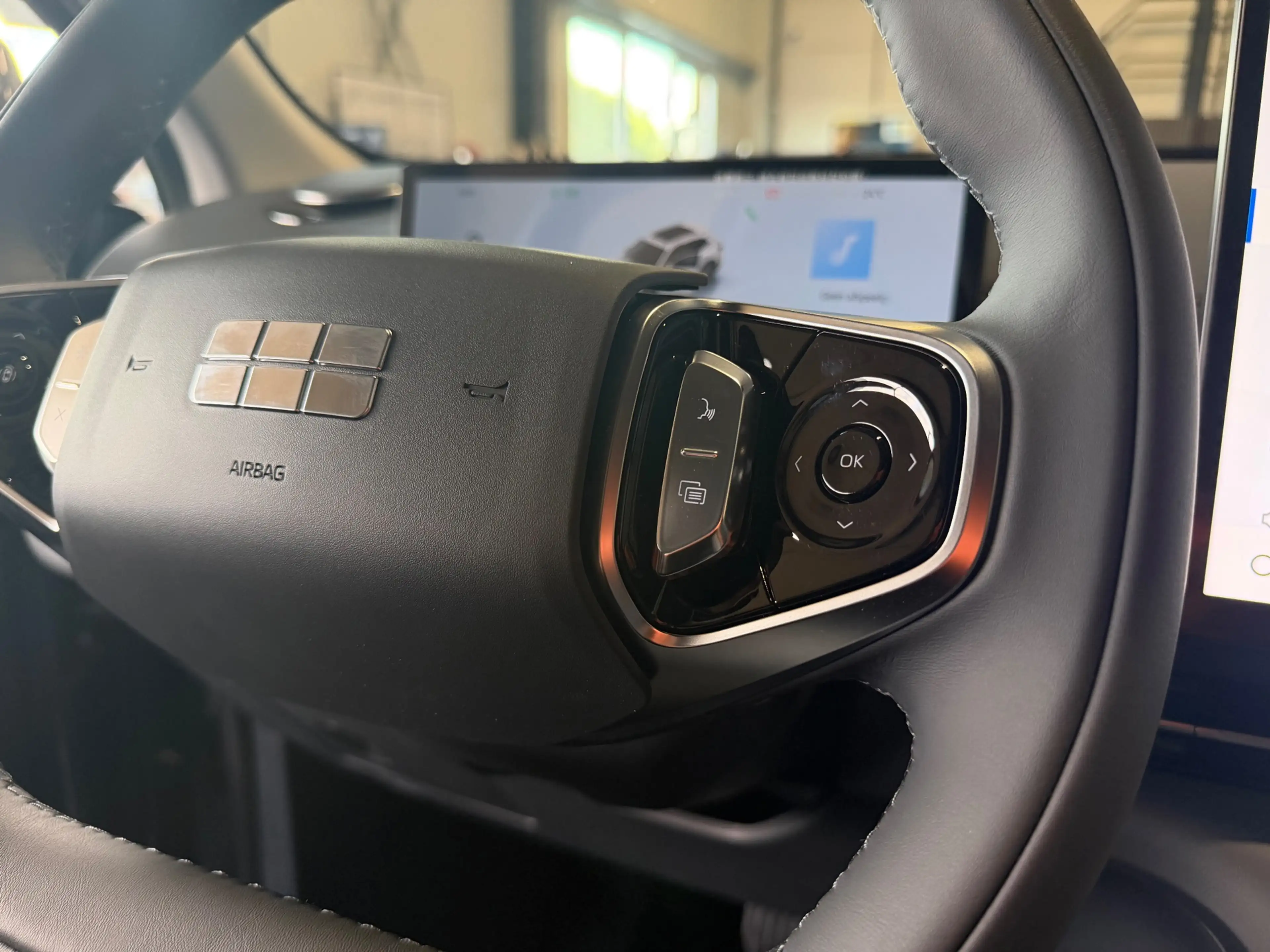 Geely Starray EM-i 1.5 Pro |PLUG-IN Hybrid| Apple Carplay|360 Camera| — photo 22