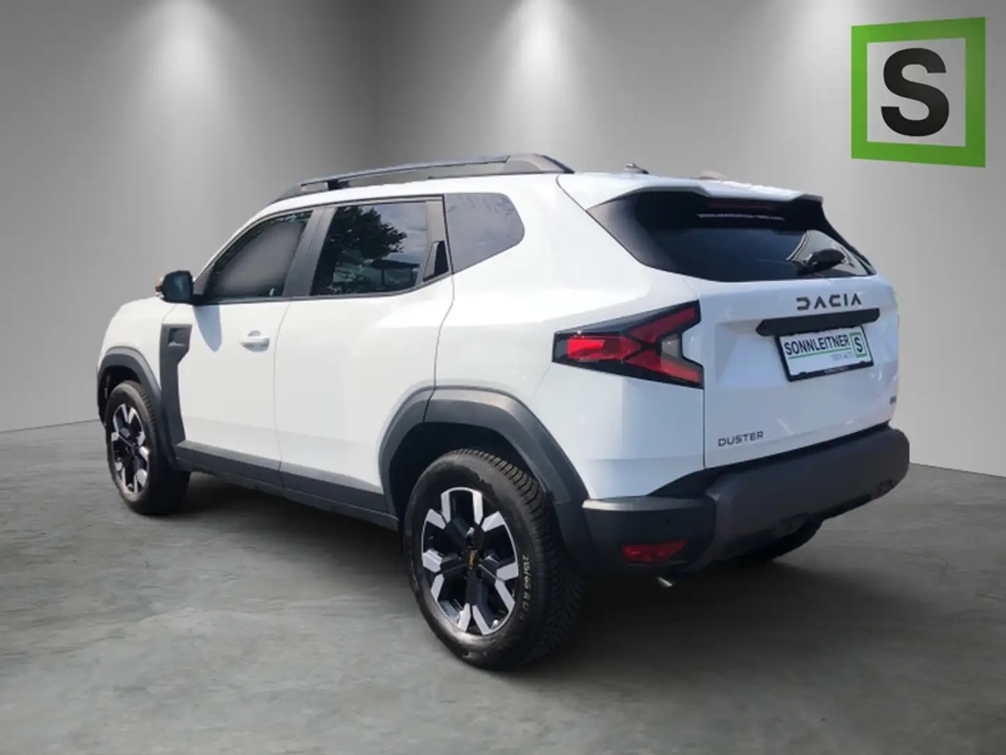 Dacia Duster DUSTER Extreme Hybrid 140 Bianco - 2