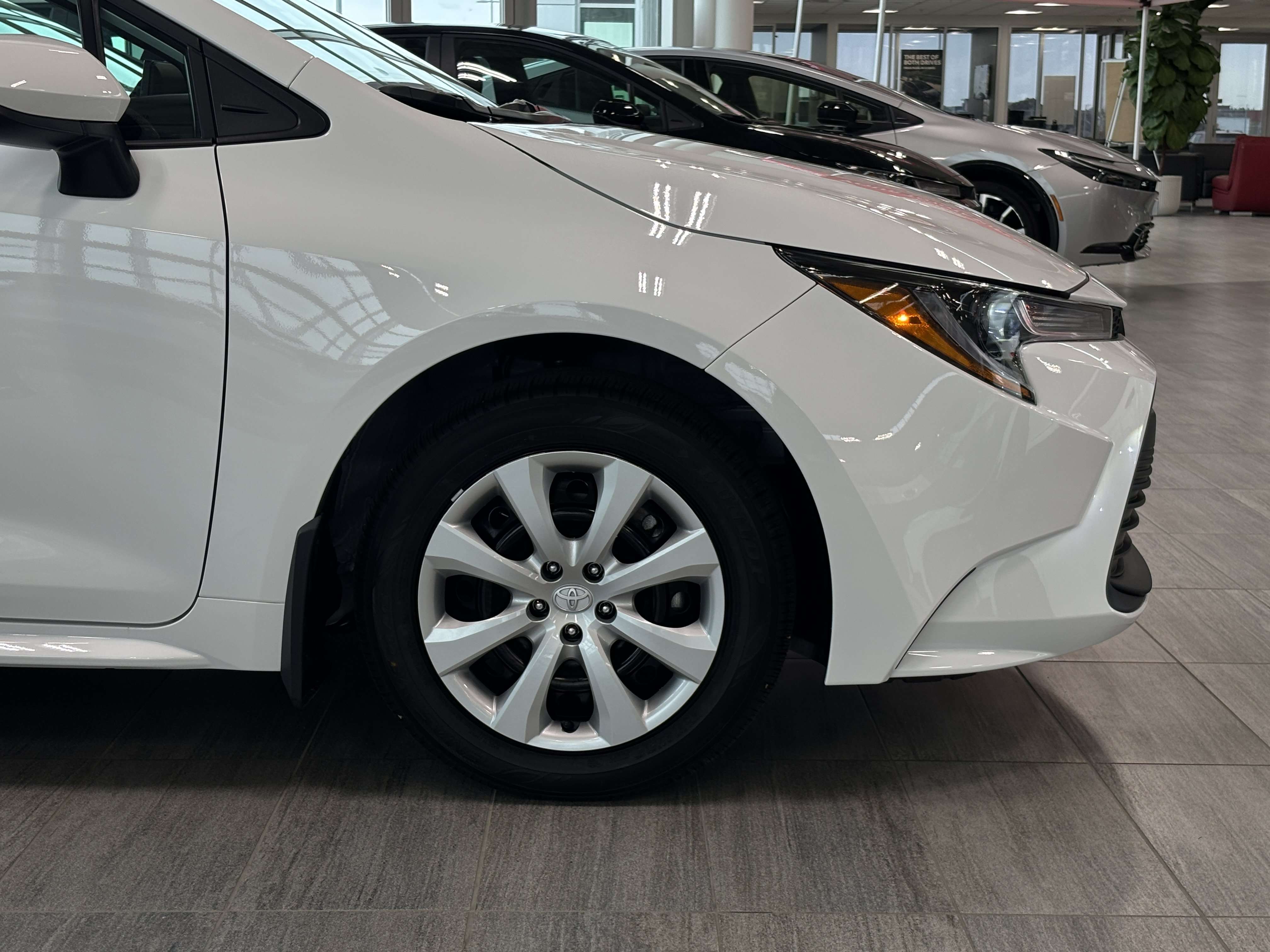 2026 Toyota Corolla Sedan