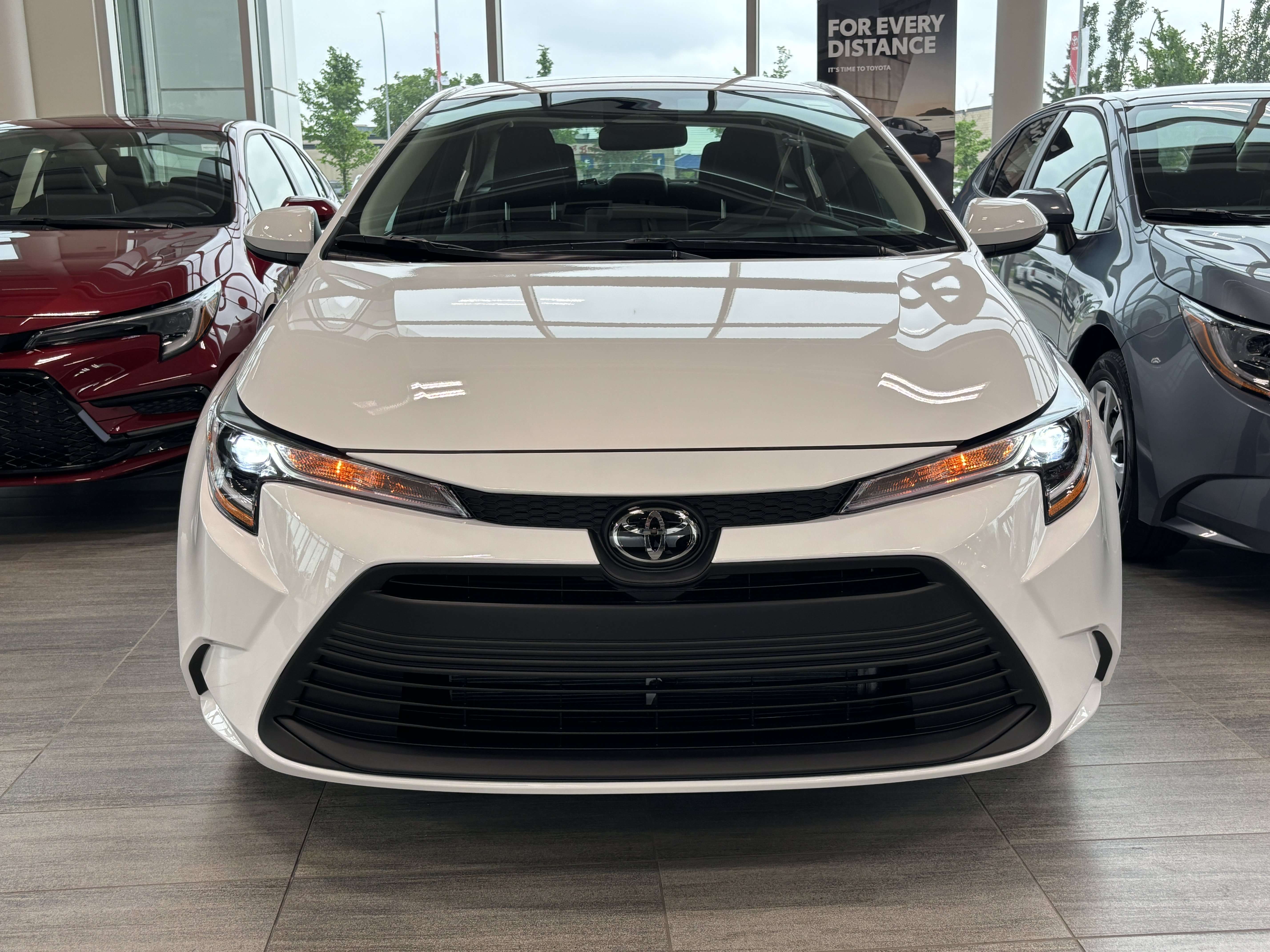 2026 Toyota Corolla Sedan