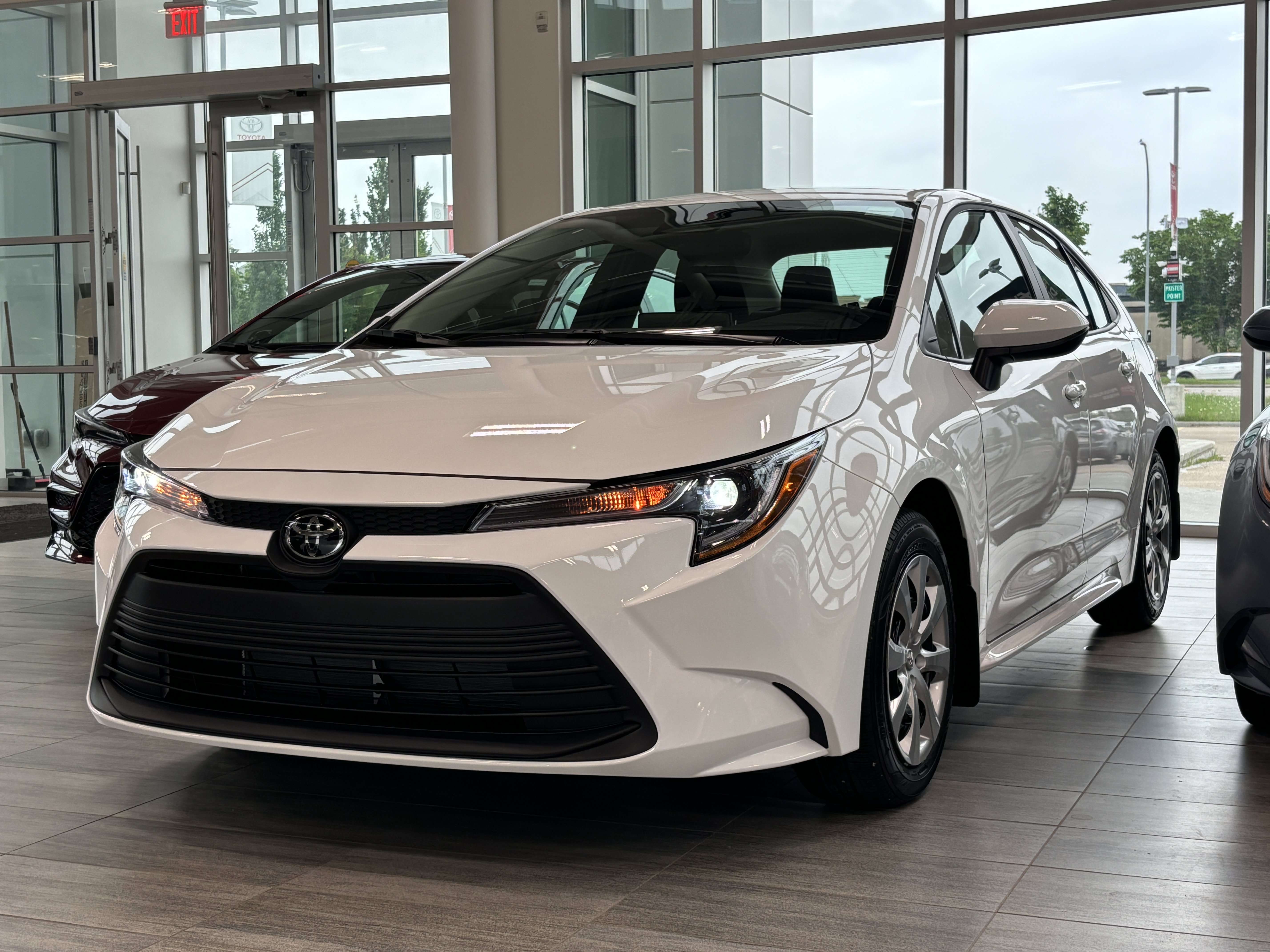 2026 Toyota Corolla Sedan