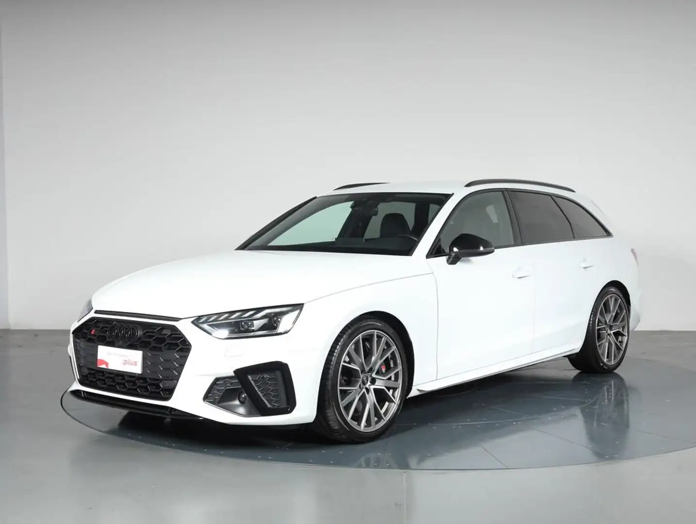 Audi S4 Avant 3.0 tdi mhev quattro 341cv tiptronic Bianco - 1