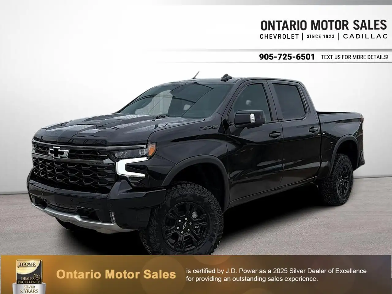 2026 Chevrolet Silverado 1500
