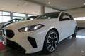 BMW 120 Serie 120d 48V MSport auto HYBRID Blanc - thumbnail 1
