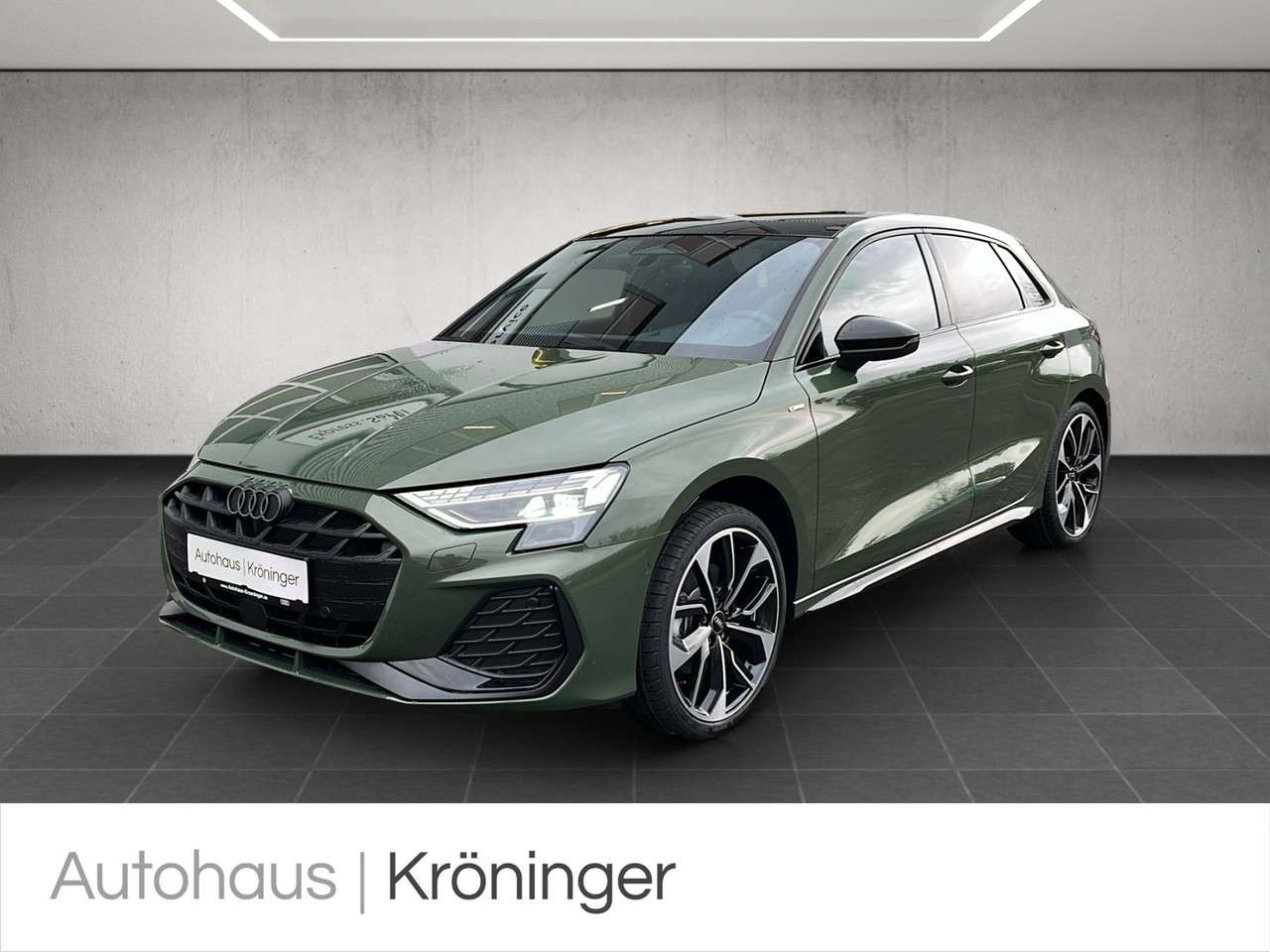 Second hand Audi A3 1.5
