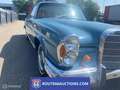 Mercedes-Benz 220 SE Coupe Zwart - thumbnail 5