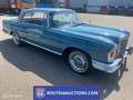Mercedes-Benz 220 SE Coupe Zwart - thumbnail 3