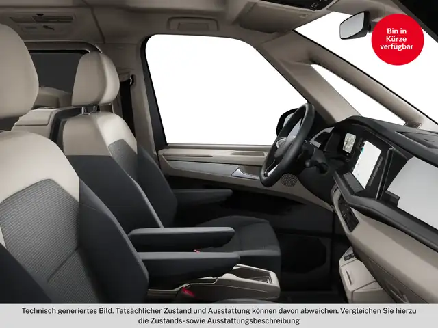 Volkswagen T7 Multivan VW T7 Multivan Business ÜH TDI Ansicht 5