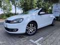 Volkswagen Golf GOLF VI CABRIO BMT LEDER SITZHZG. TEMPO. PDC ALU Blanco - thumbnail 3