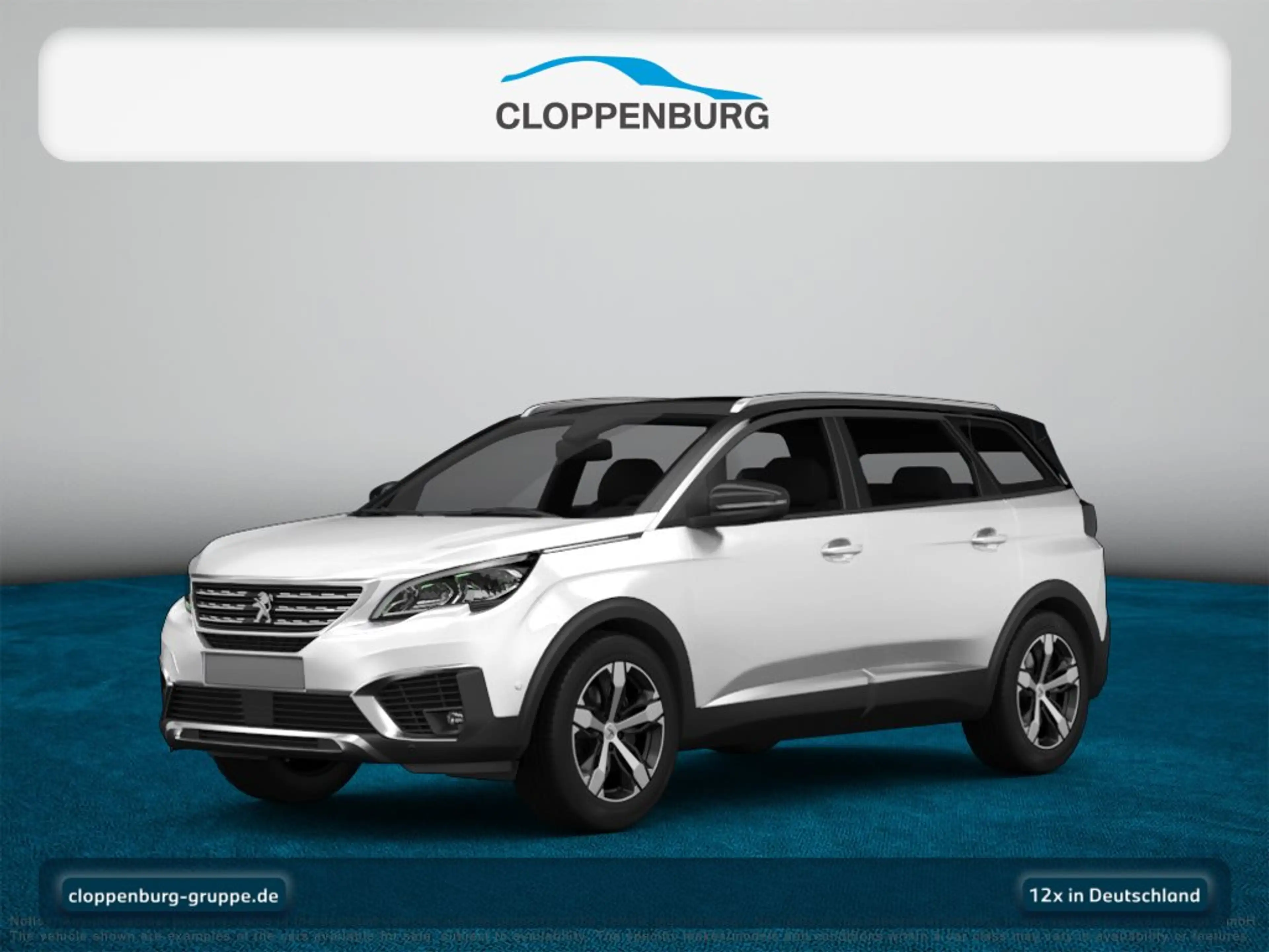 Peugeot 5008 GT Navi+Pano+Kamera+Massage+SHZ+KeyGO+LED