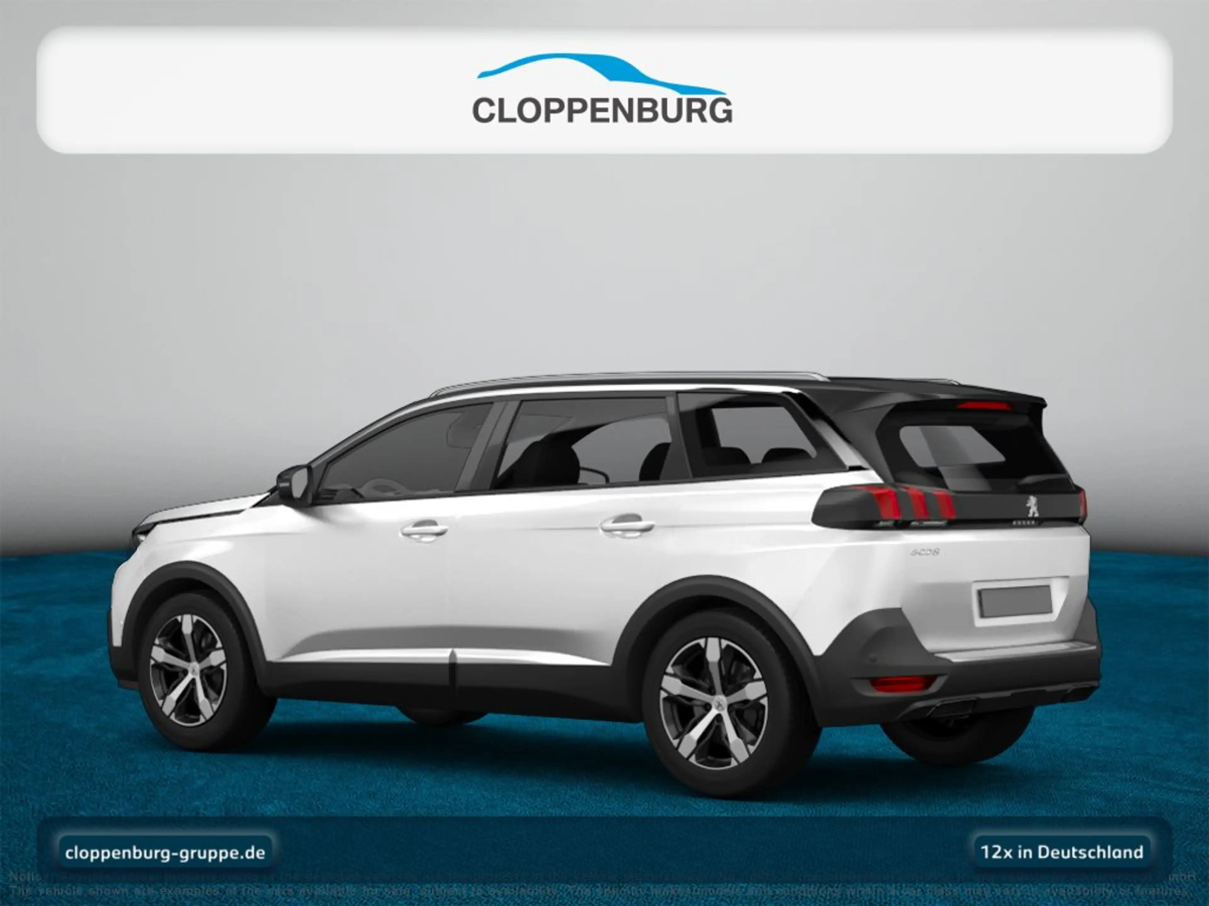 Peugeot 5008 GT Navi+Pano+Kamera+Massage+SHZ+KeyGO+LED — photo 4