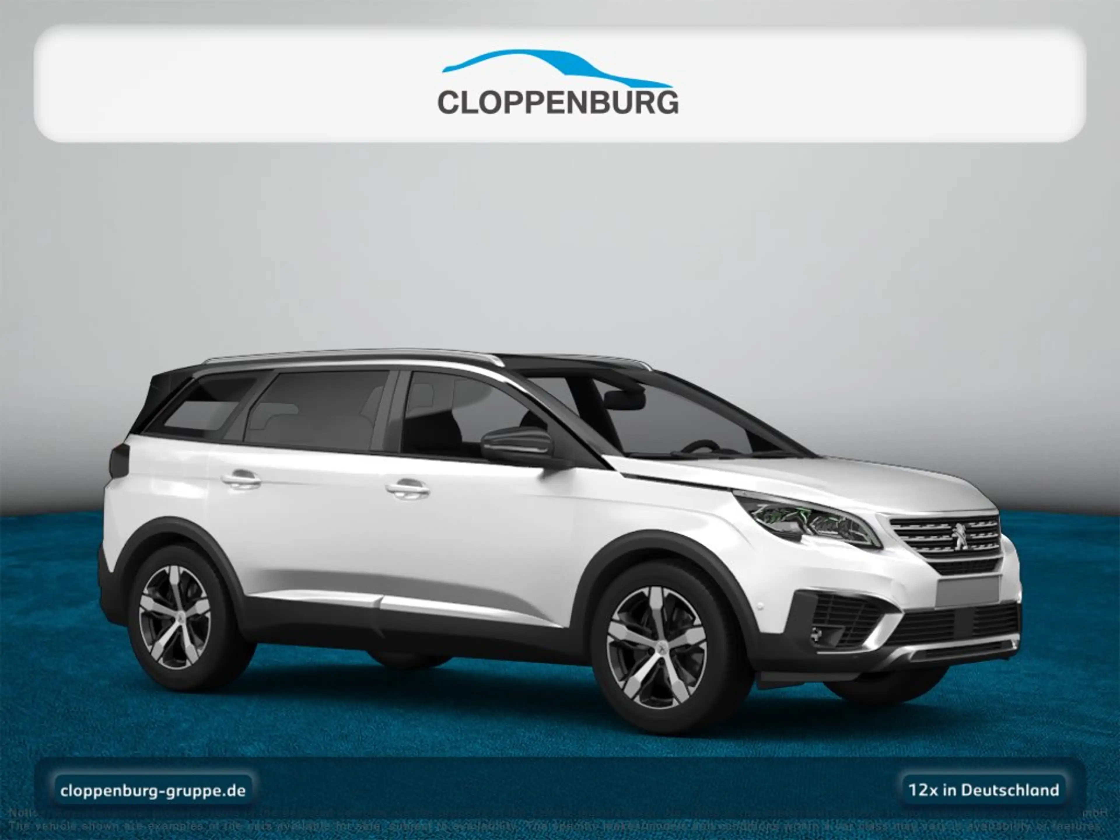 Peugeot 5008 GT Navi+Pano+Kamera+Massage+SHZ+KeyGO+LED — photo 8