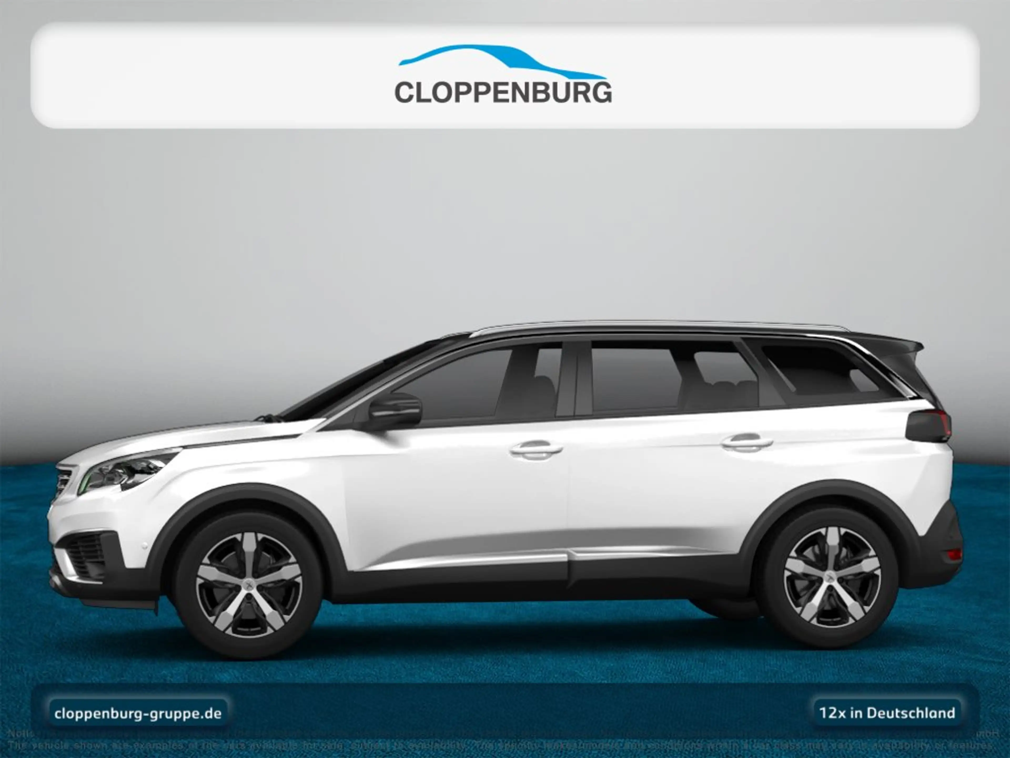 Peugeot 5008 GT Navi+Pano+Kamera+Massage+SHZ+KeyGO+LED — photo 3