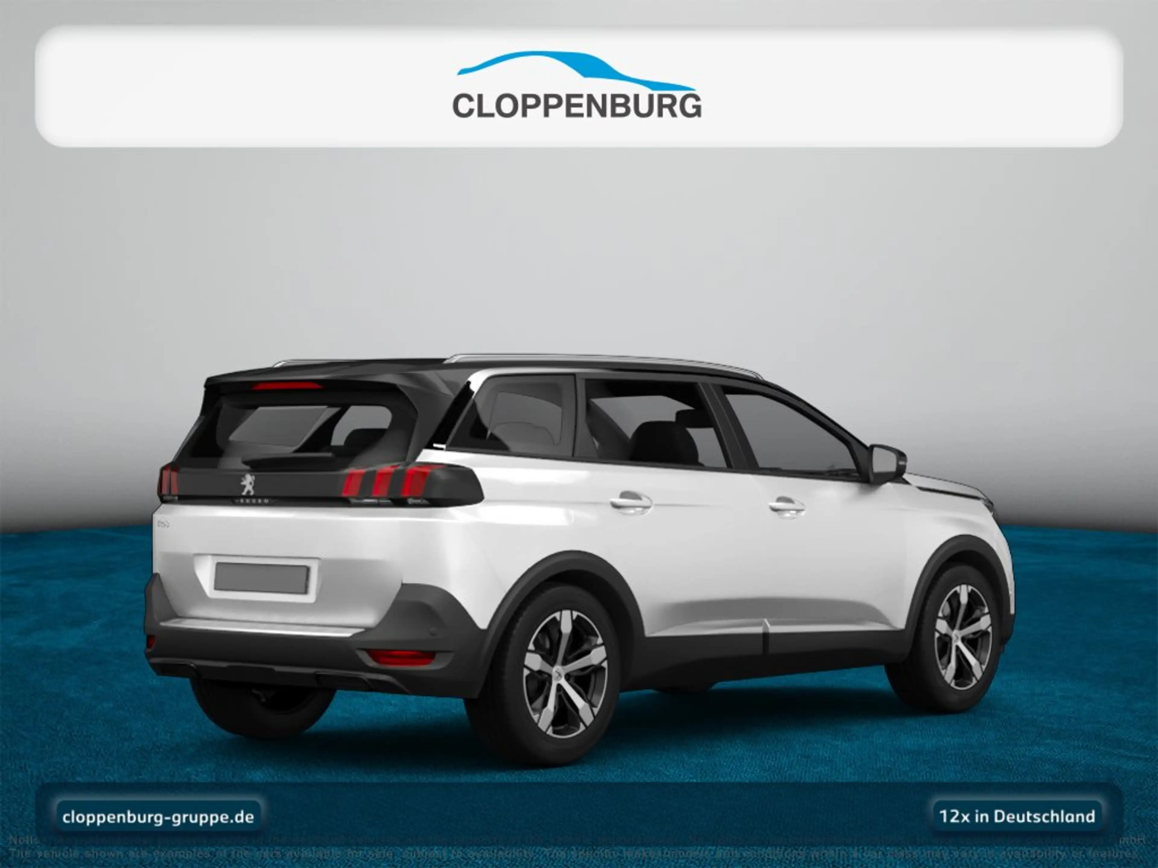 Peugeot 5008 GT Navi+Pano+Kamera+Massage+SHZ+KeyGO+LED — photo 2