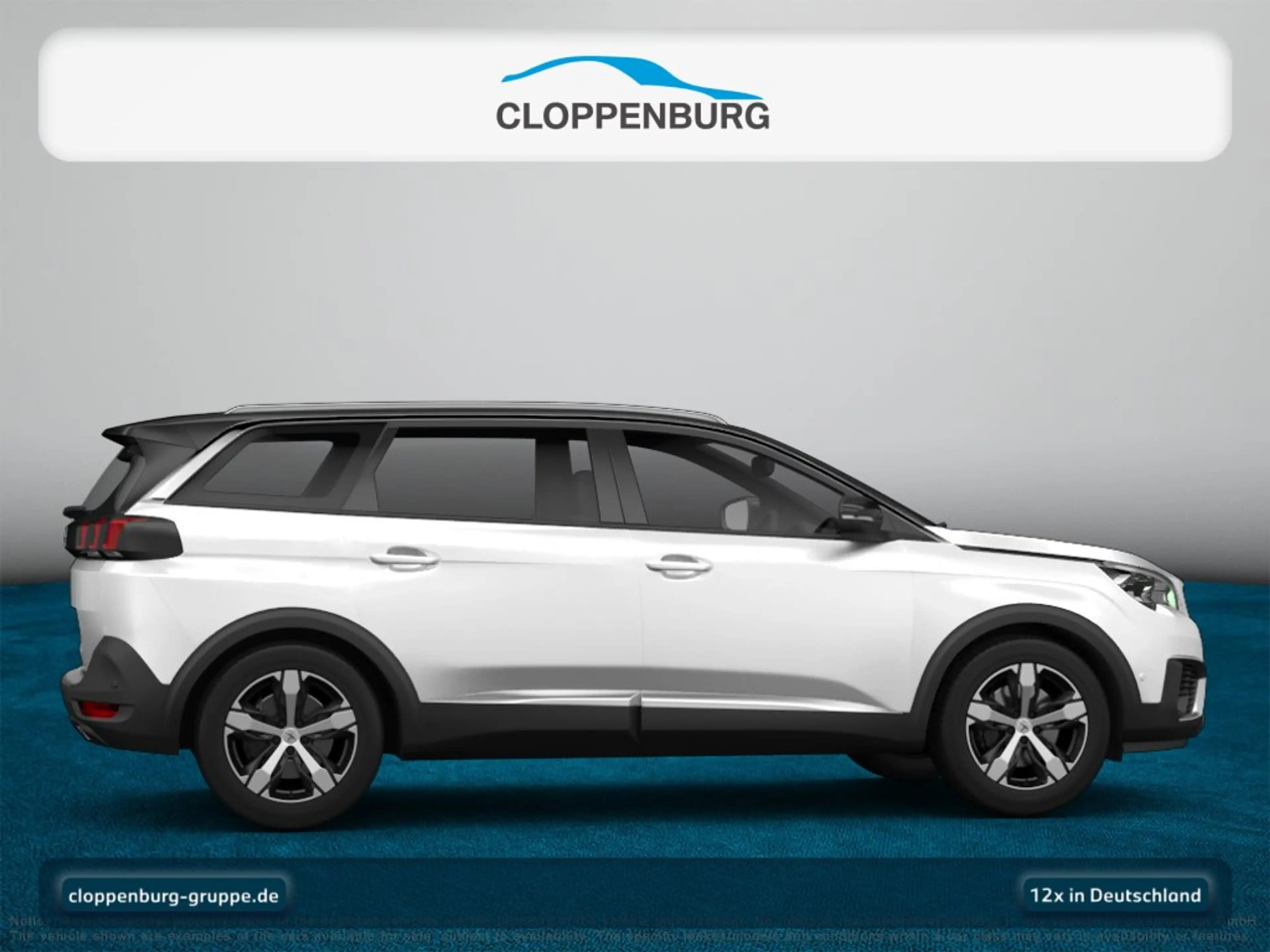 Peugeot 5008 GT Navi+Pano+Kamera+Massage+SHZ+KeyGO+LED — photo 7