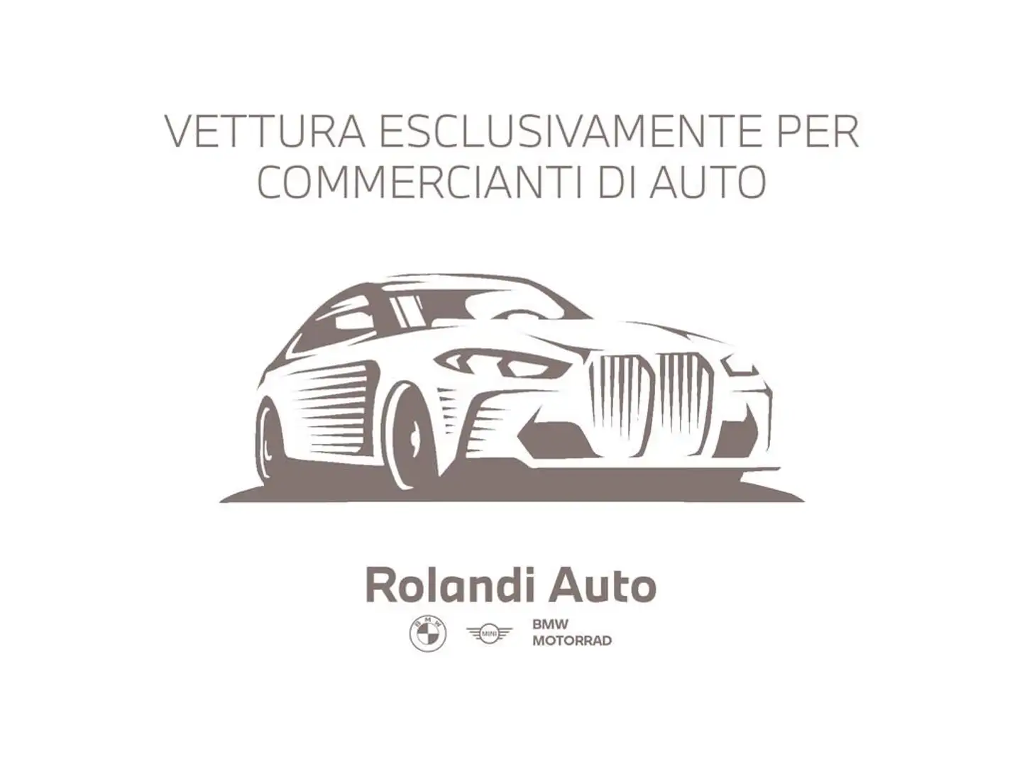 BMW 216 d Active Tourer Luxury auto Bianco - 2