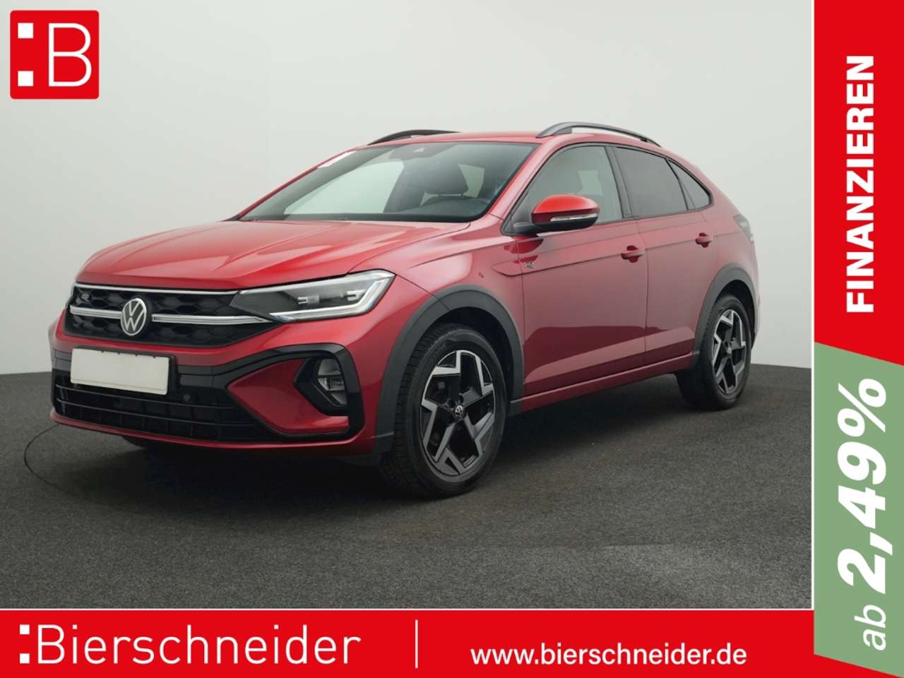 Volkswagen Taigo — Volkswagen Taigo 1.5 TSI DSG R-Line LED NAVI AHK ACC