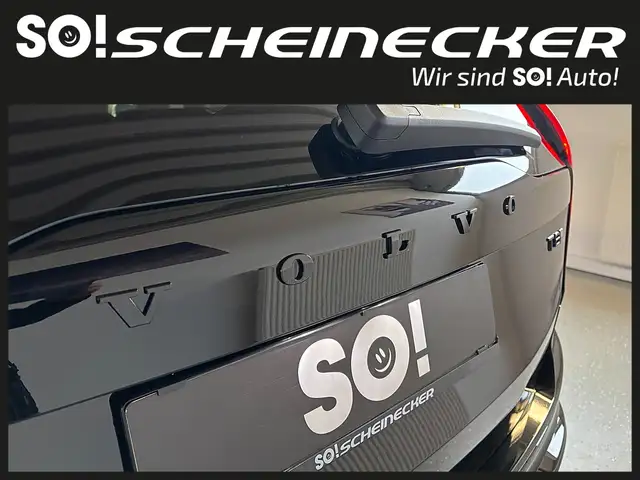 Volvo XC90 T8 AWD PHEV 18,8kWh Ultra Black Edition (7 Sitzer) Ansicht 8