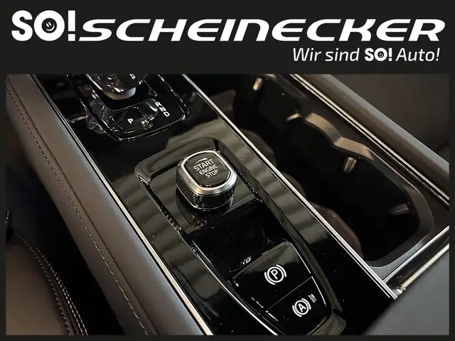 Volvo XC90 T8 AWD PHEV 18,8kWh Ultra Black Edition (7 Sitzer) Ansicht 38