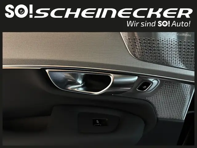 Volvo XC90 T8 AWD PHEV 18,8kWh Ultra Black Edition (7 Sitzer) Ansicht 18