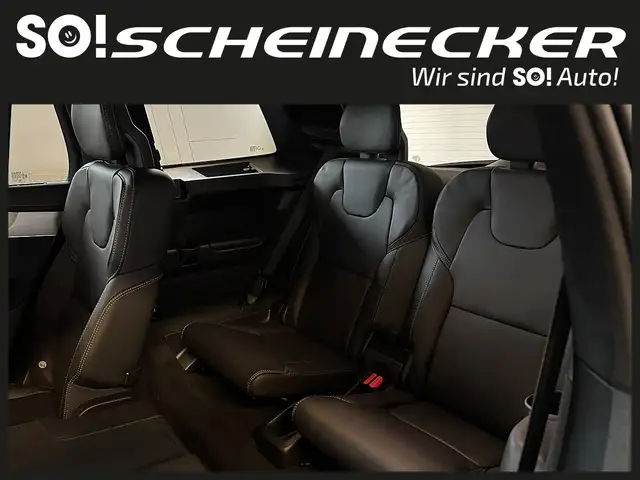 Volvo XC90 T8 AWD PHEV 18,8kWh Ultra Black Edition (7 Sitzer) Ansicht 15
