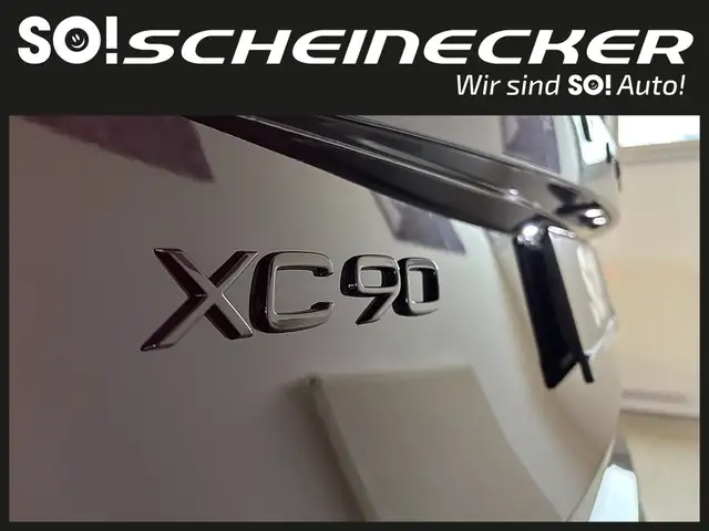 Volvo XC90 T8 AWD PHEV 18,8kWh Ultra Black Edition (7 Sitzer) Ansicht 7