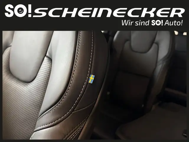 Volvo XC90 T8 AWD PHEV 18,8kWh Ultra Black Edition (7 Sitzer) Ansicht 35