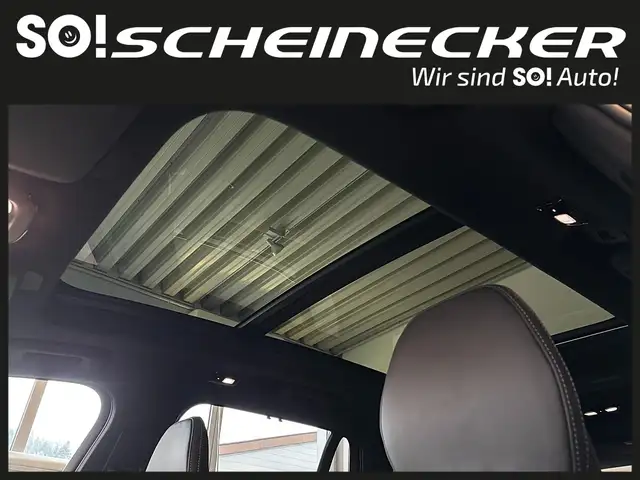 Volvo XC90 T8 AWD PHEV 18,8kWh Ultra Black Edition (7 Sitzer) Ansicht 34