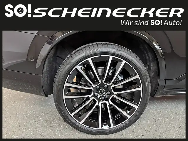 Volvo XC90 T8 AWD PHEV 18,8kWh Ultra Black Edition (7 Sitzer) Ansicht 5