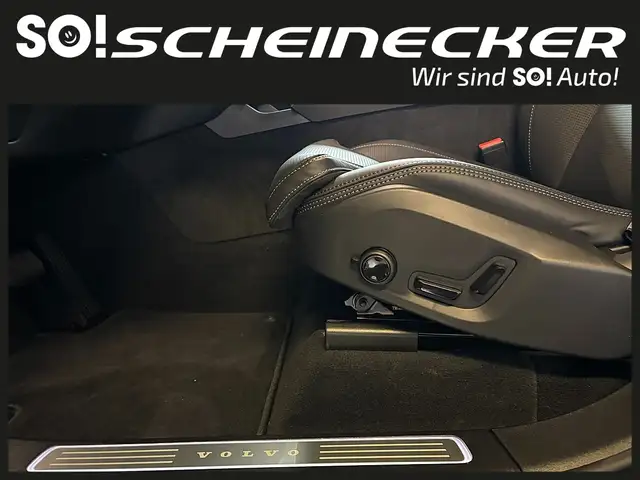 Volvo XC90 T8 AWD PHEV 18,8kWh Ultra Black Edition (7 Sitzer) Ansicht 36