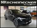 Volvo XC90 T8 AWD PHEV 18,8kWh Ultra Black Edition (7 Sitzer) Schwarz - thumbnail 1
