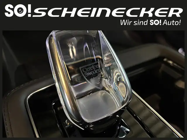 Volvo XC90 T8 AWD PHEV 18,8kWh Ultra Black Edition (7 Sitzer) Ansicht 40