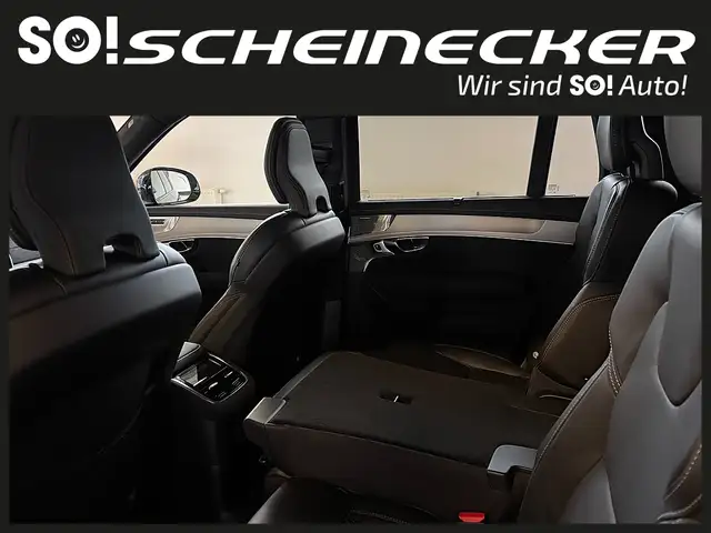 Volvo XC90 T8 AWD PHEV 18,8kWh Ultra Black Edition (7 Sitzer) Ansicht 23