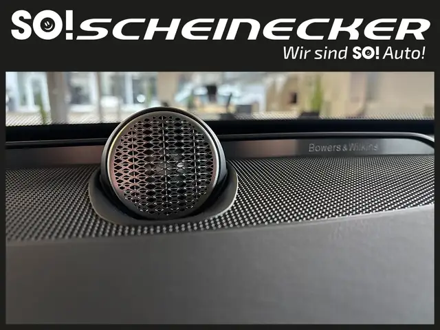 Volvo XC90 T8 AWD PHEV 18,8kWh Ultra Black Edition (7 Sitzer) Ansicht 50